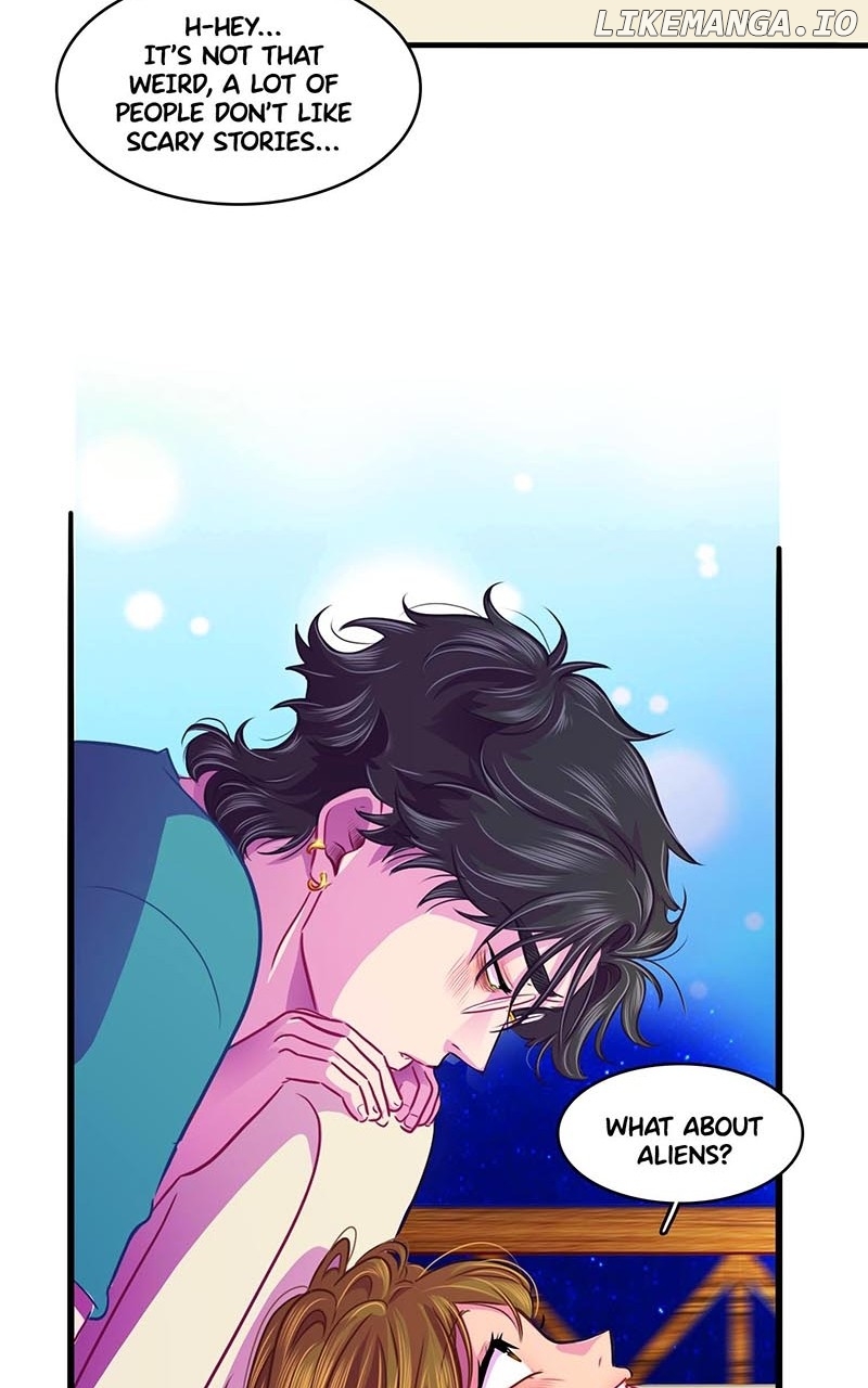 Love 4 a Walk Chapter 30 - Page 28