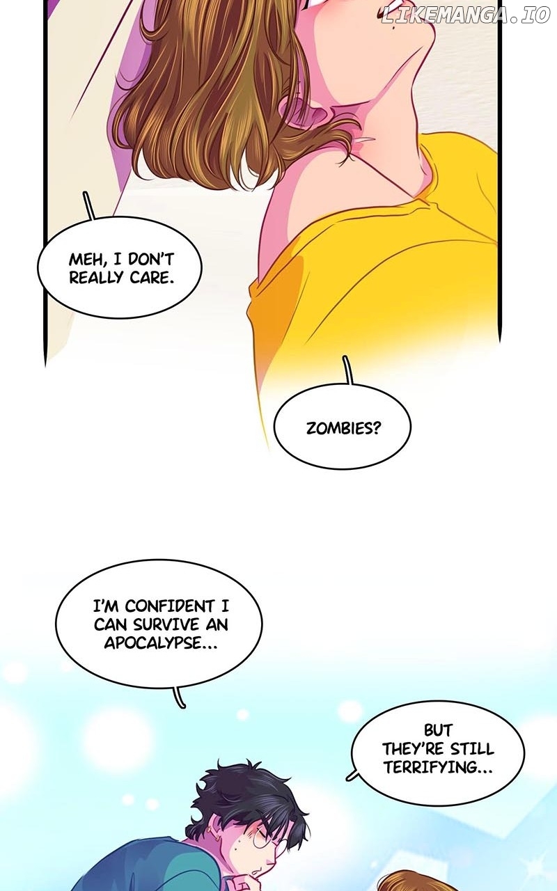 Love 4 a Walk Chapter 30 - Page 29