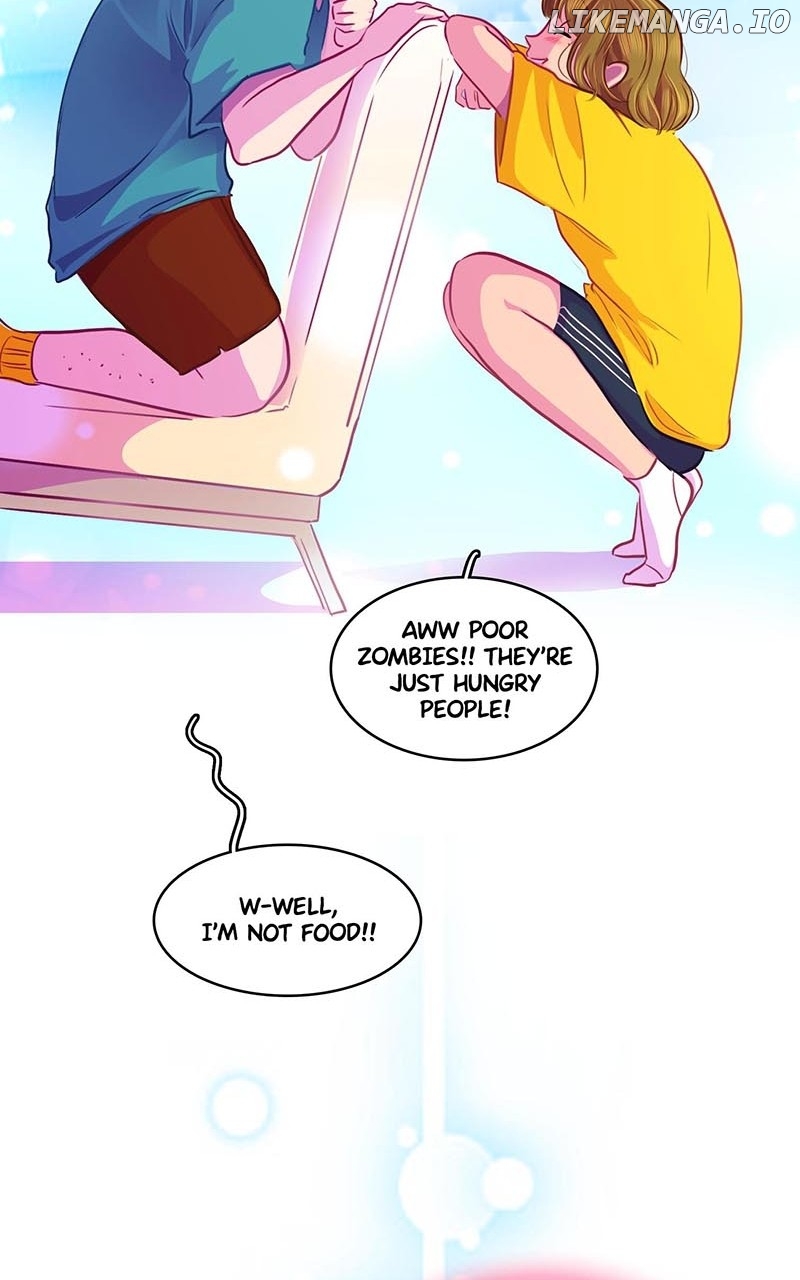 Love 4 a Walk Chapter 30 - Page 30