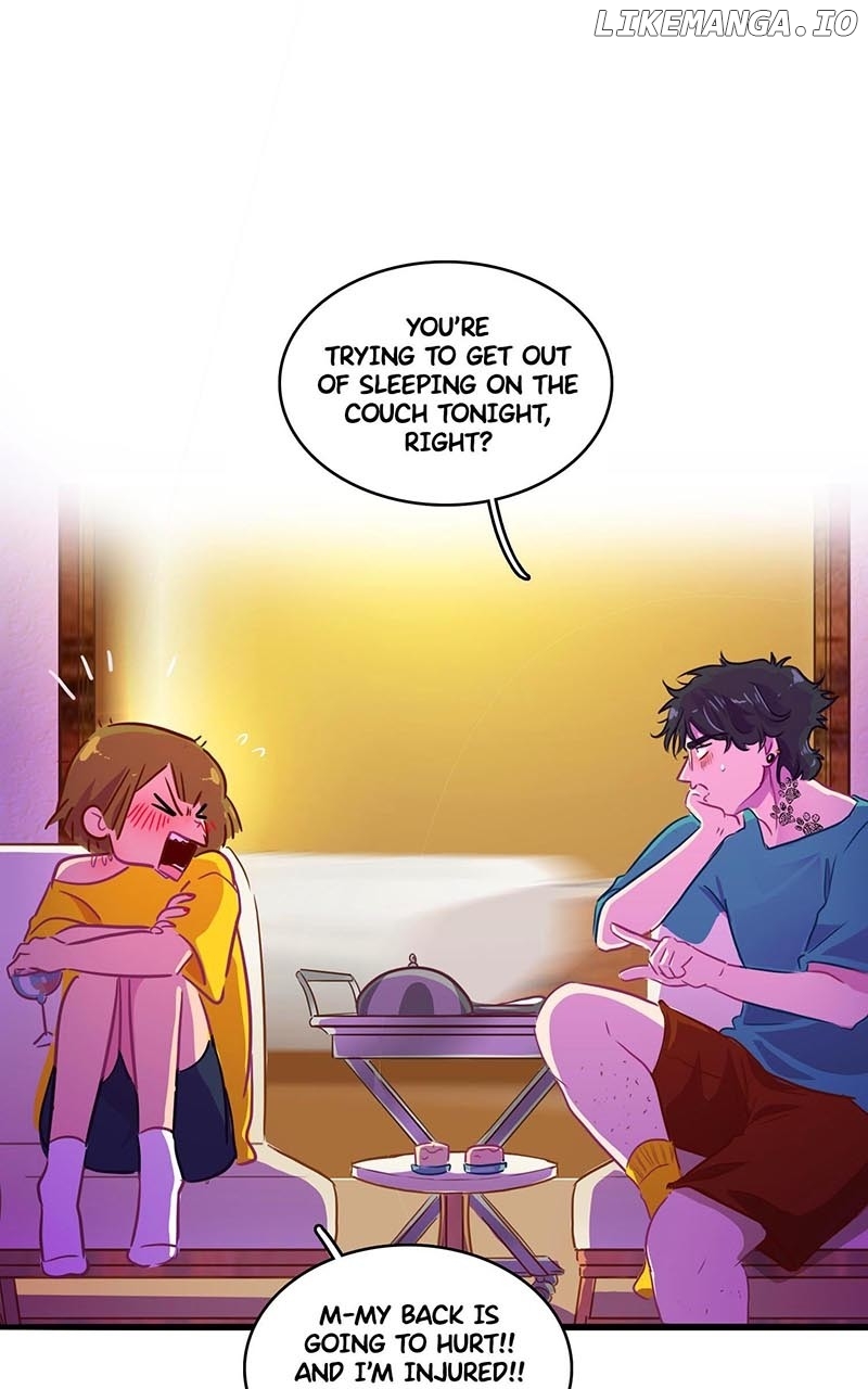 Love 4 a Walk Chapter 30 - Page 4