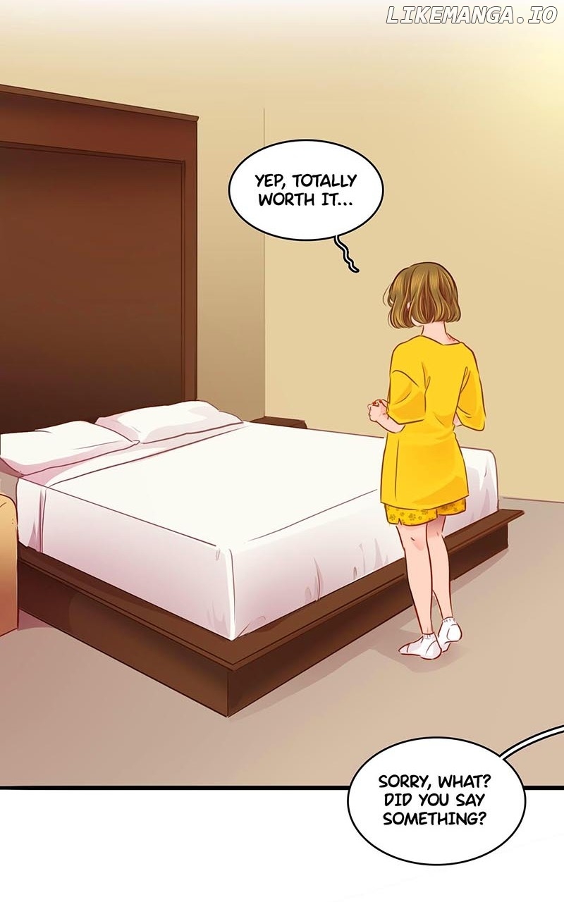 Love 4 a Walk Chapter 30 - Page 32