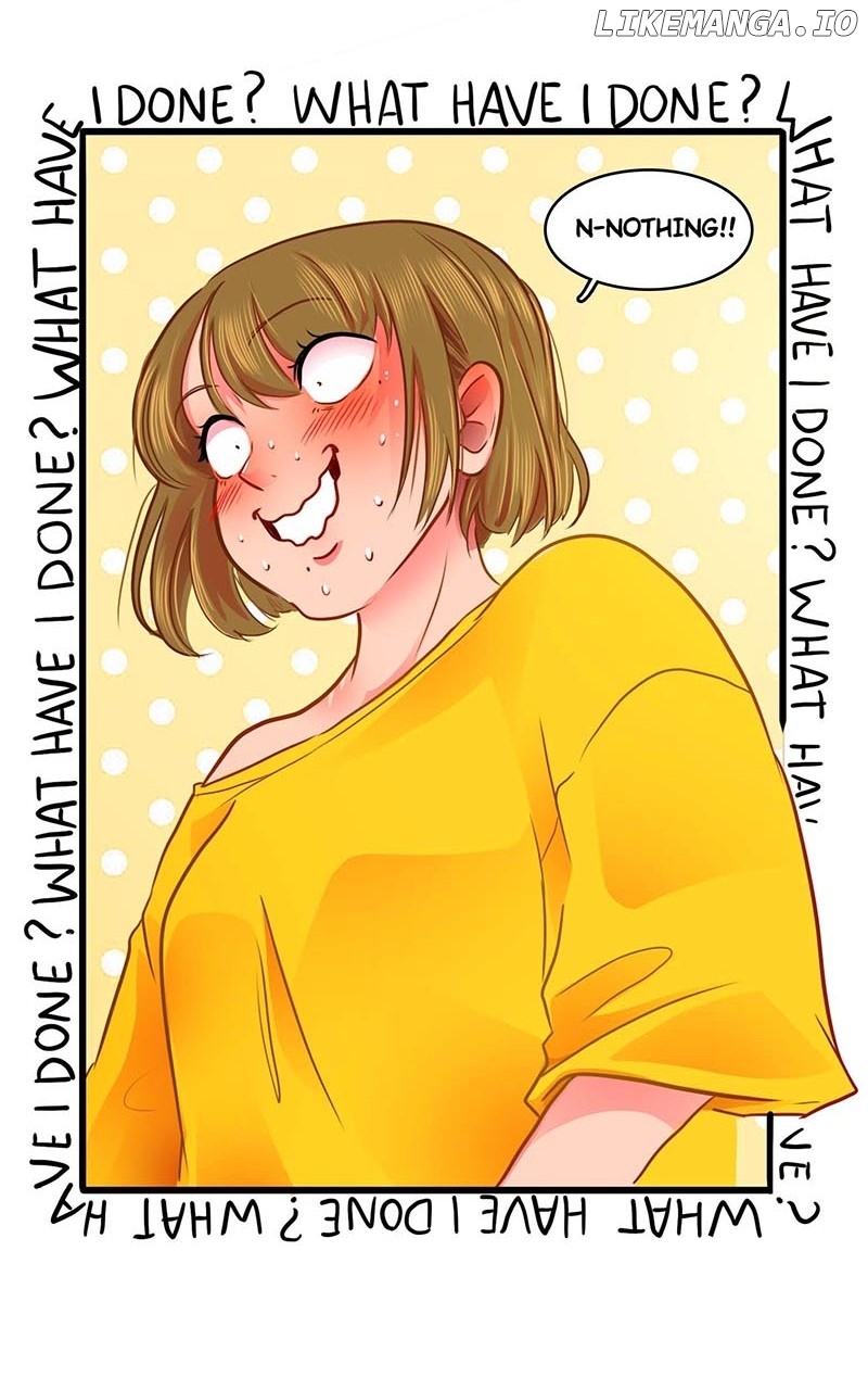 Love 4 a Walk Chapter 30 - Page 33