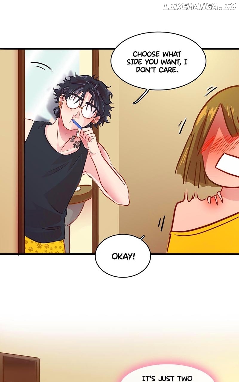 Love 4 a Walk Chapter 30 - Page 34