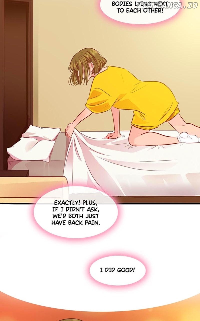 Love 4 a Walk Chapter 30 - Page 35