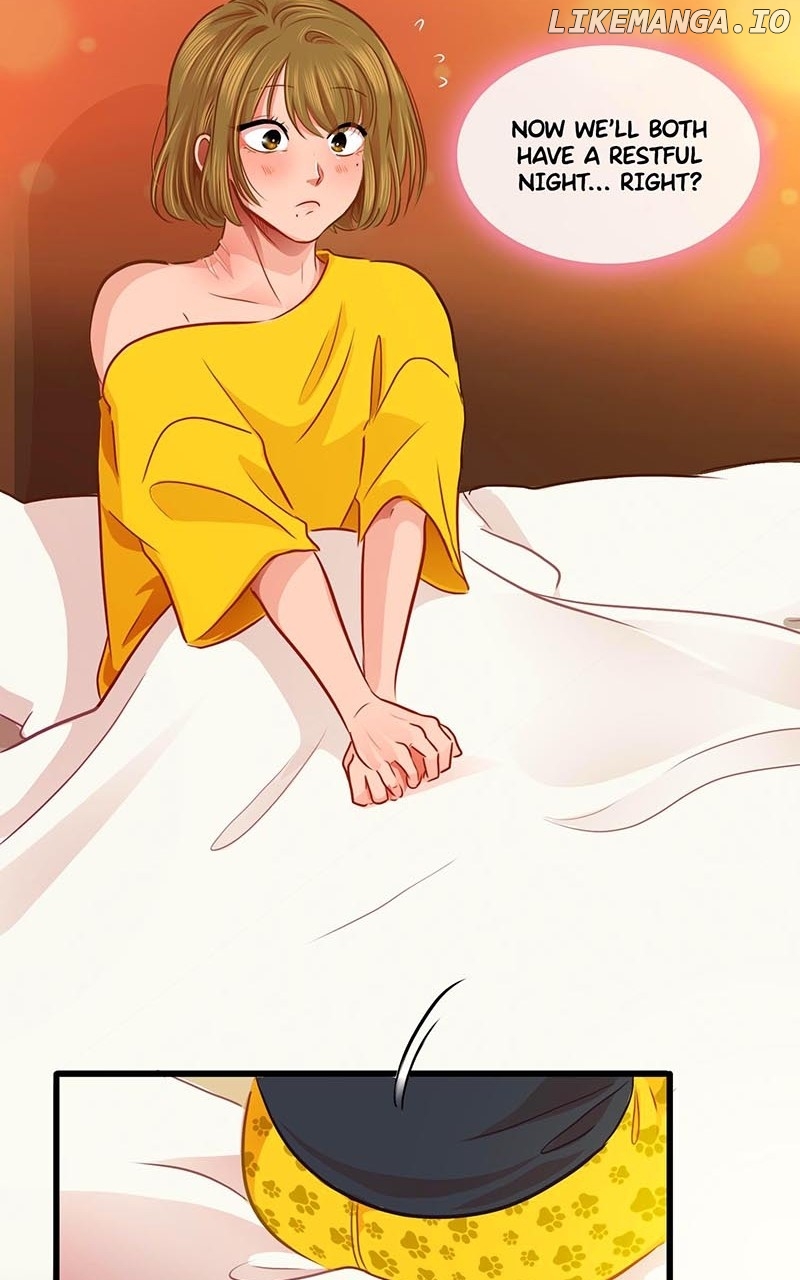 Love 4 a Walk Chapter 30 - Page 36