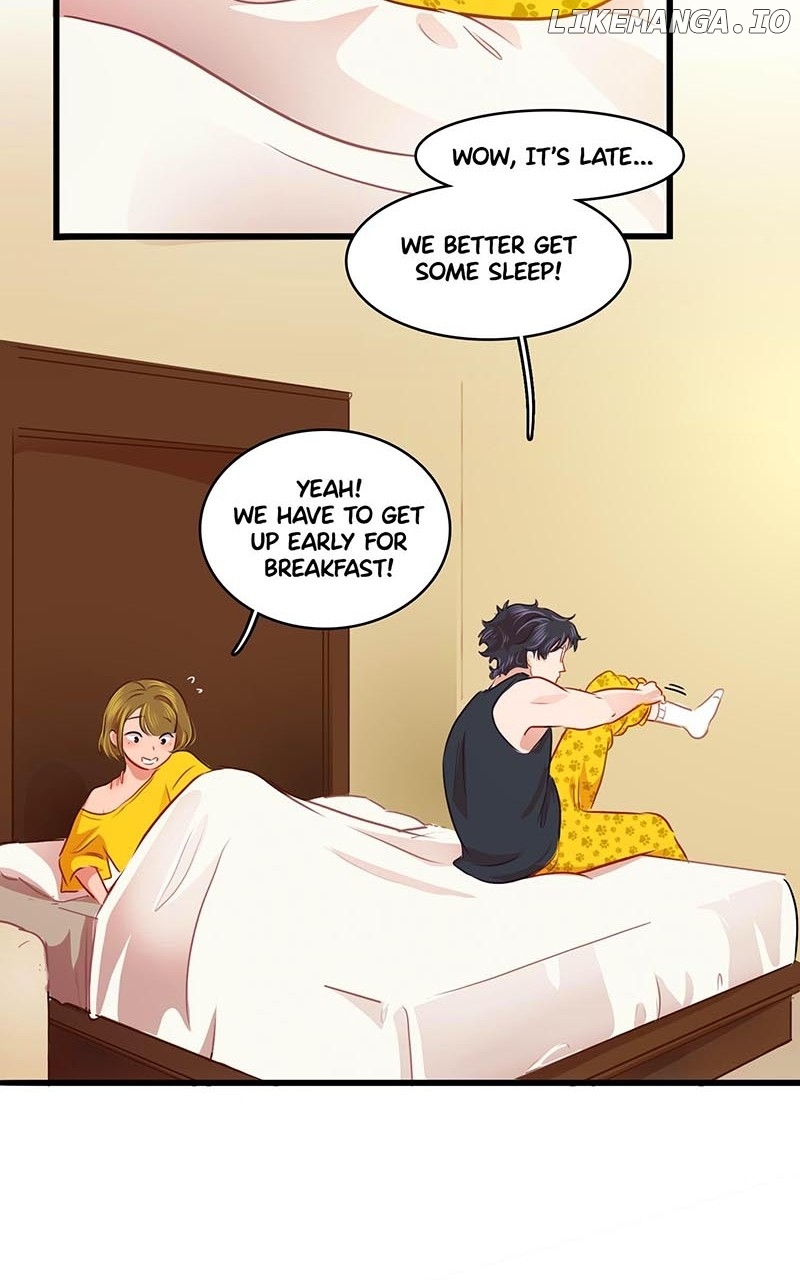 Love 4 a Walk Chapter 30 - Page 37