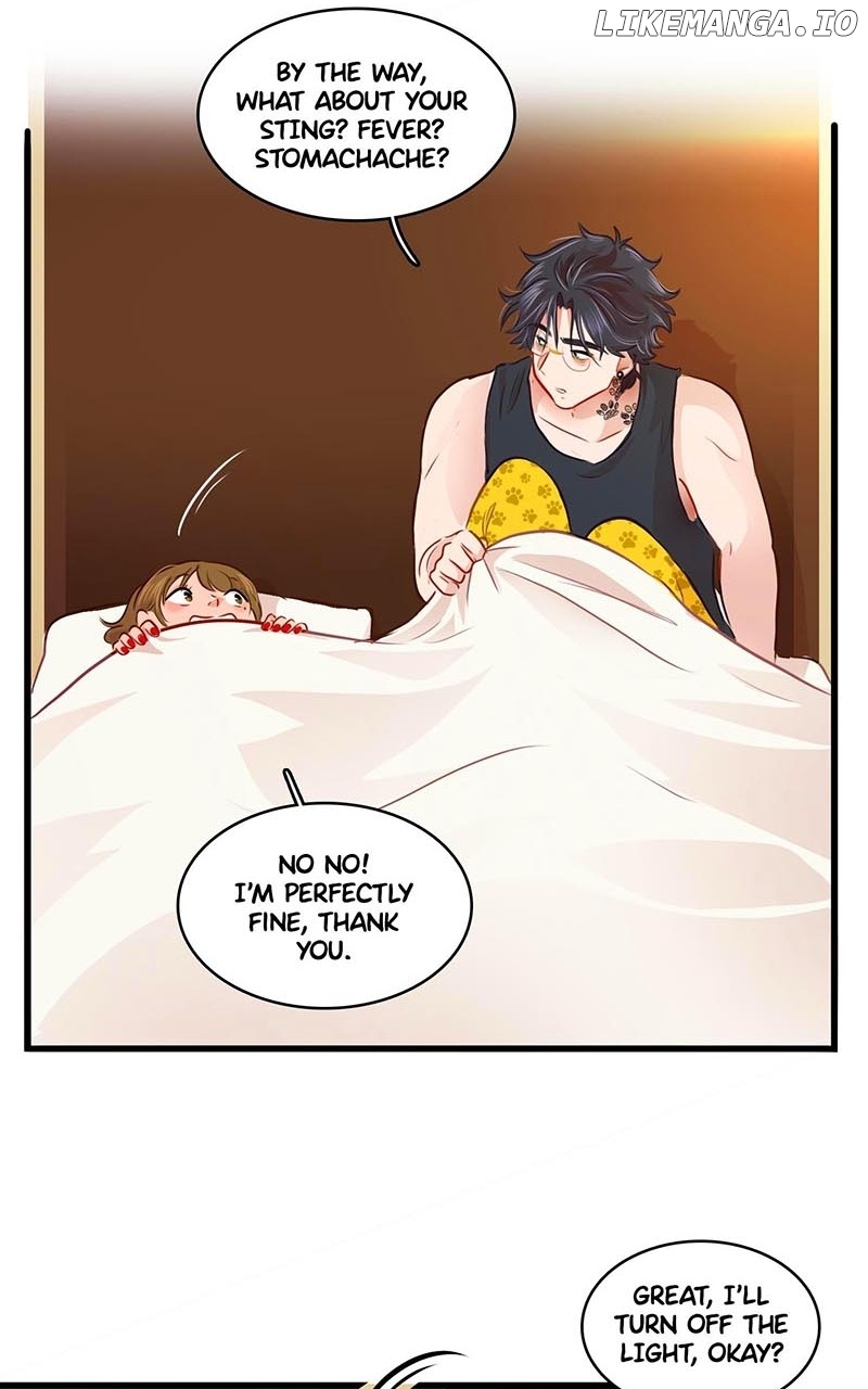 Love 4 a Walk Chapter 30 - Page 38