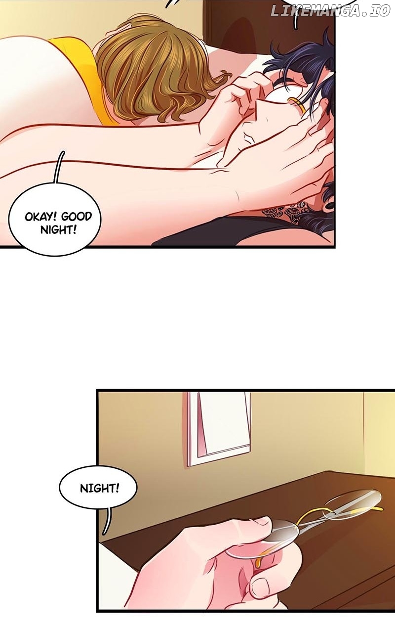 Love 4 a Walk Chapter 30 - Page 39