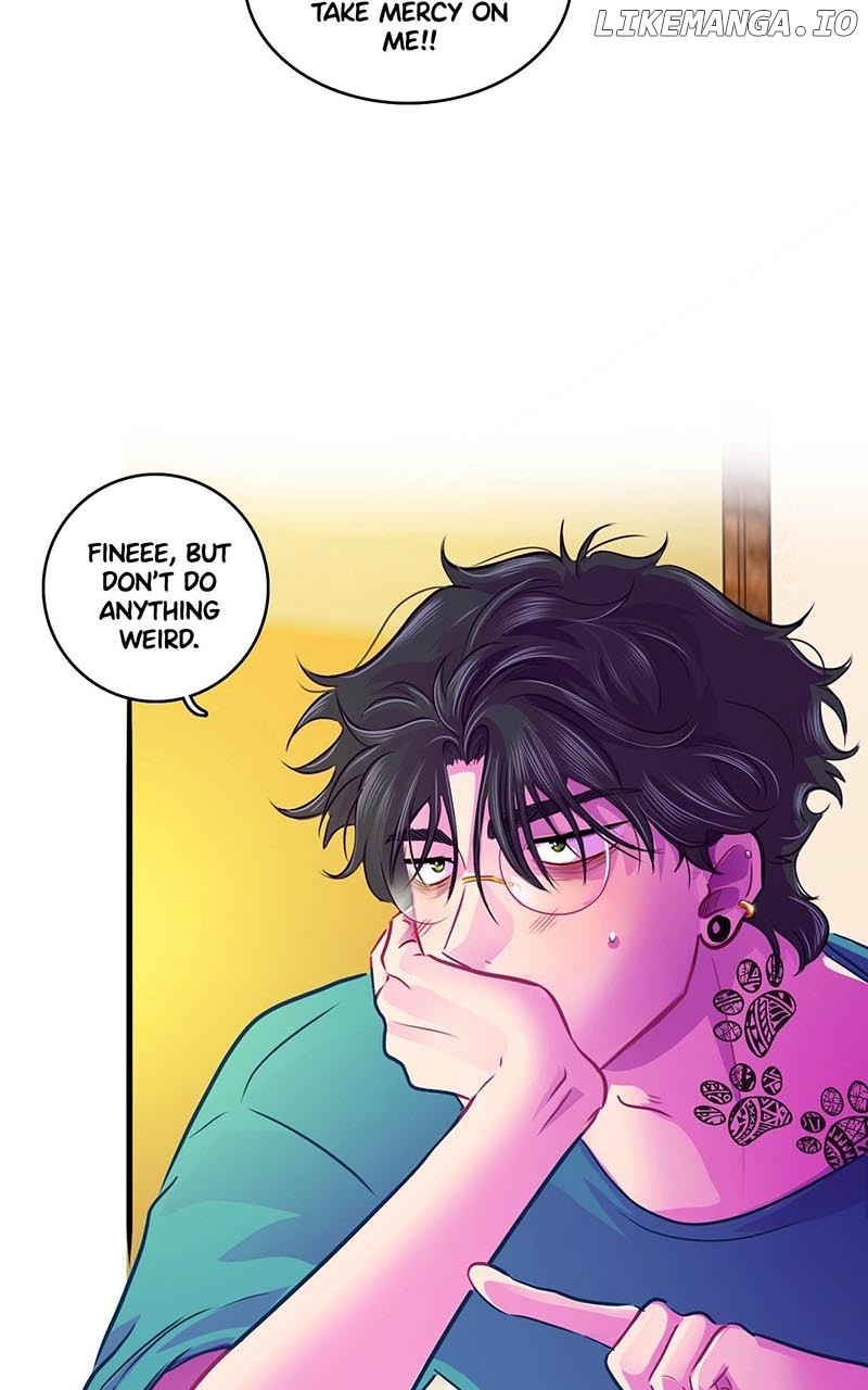 Love 4 a Walk Chapter 30 - Page 5