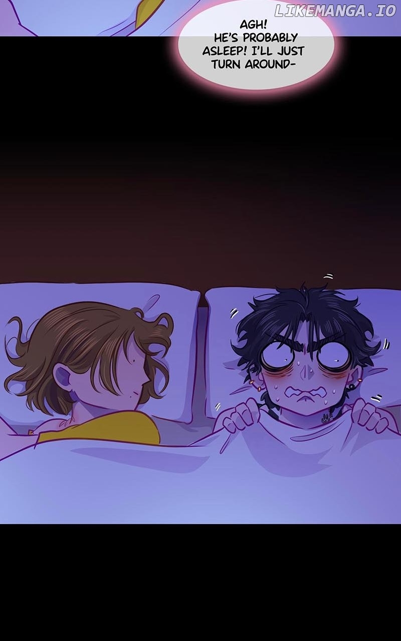 Love 4 a Walk Chapter 30 - Page 45