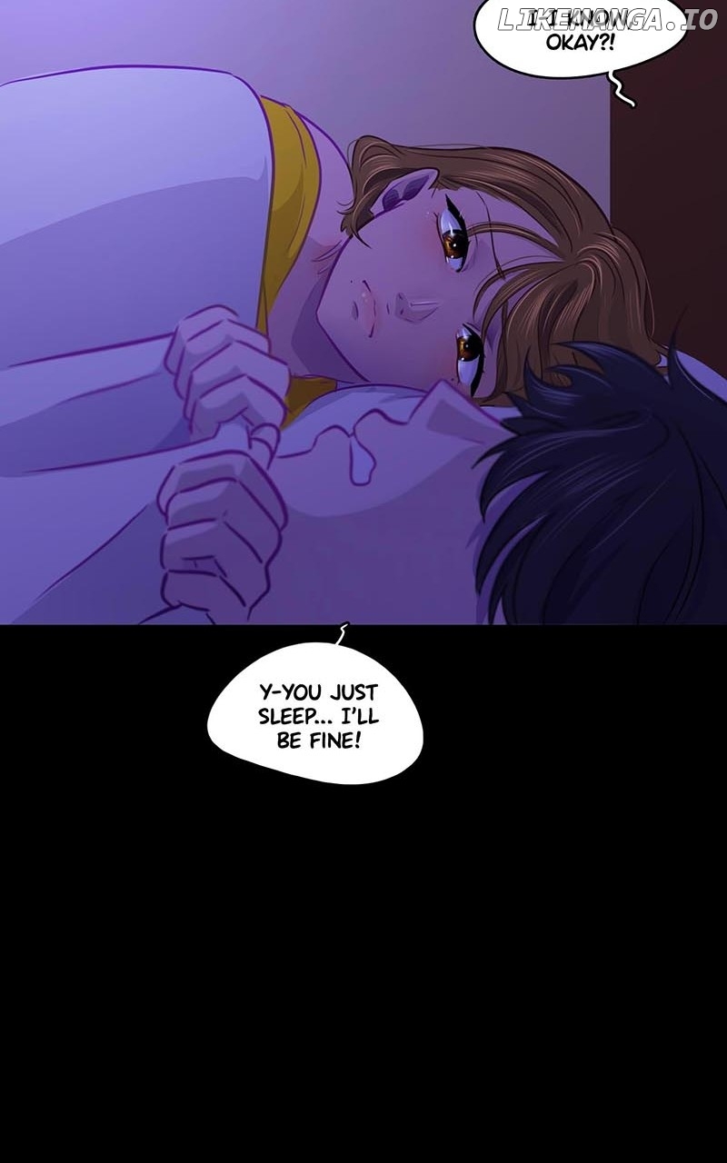 Love 4 a Walk Chapter 30 - Page 50