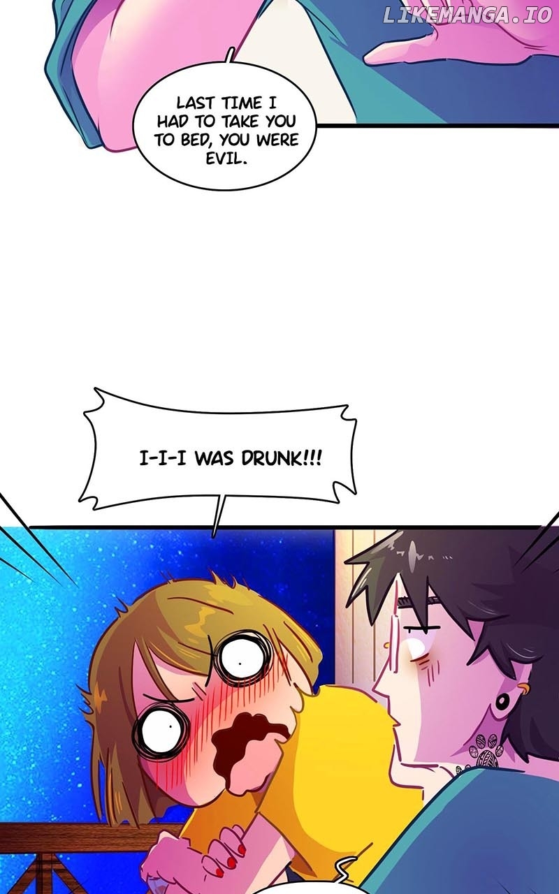 Love 4 a Walk Chapter 30 - Page 6