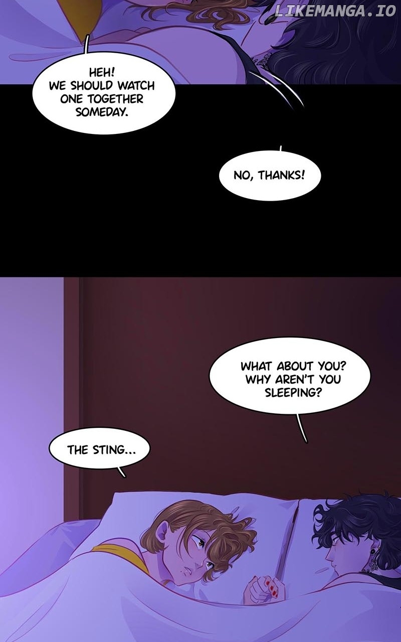 Love 4 a Walk Chapter 30 - Page 57