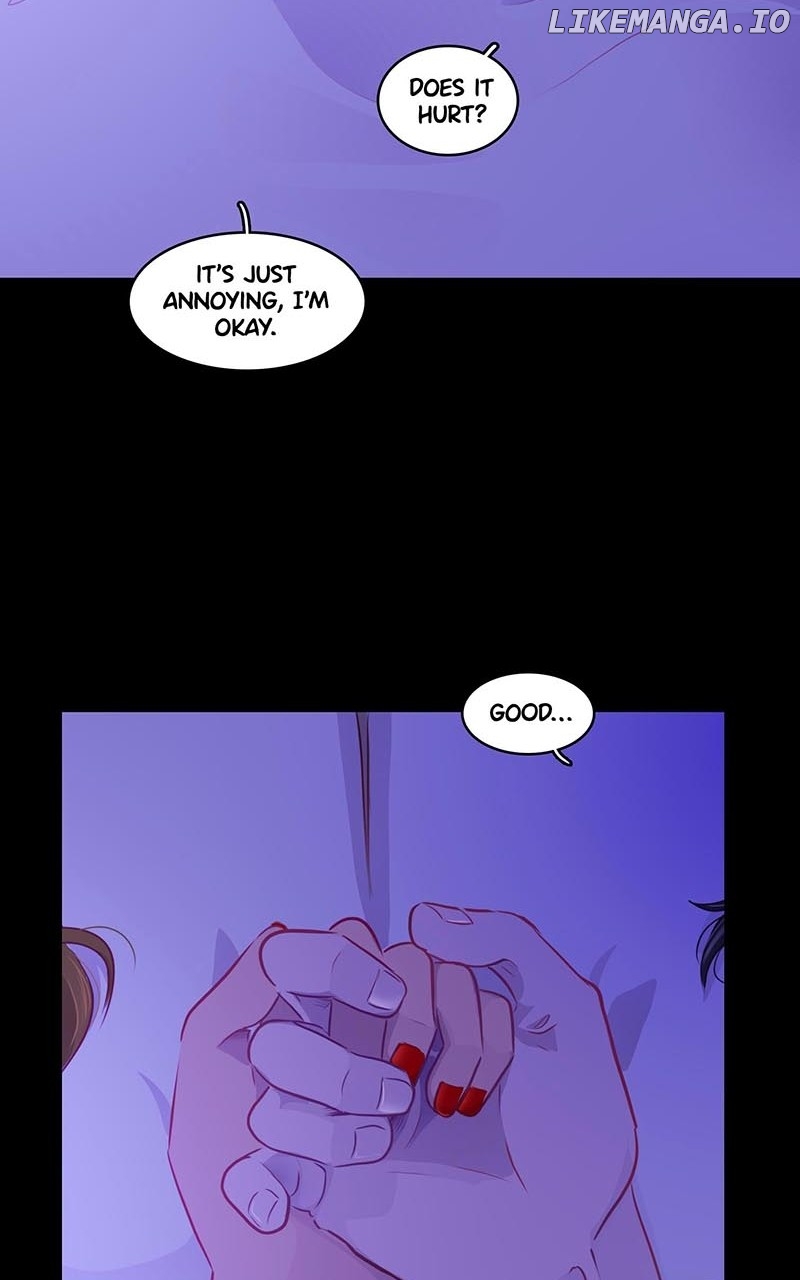 Love 4 a Walk Chapter 30 - Page 58