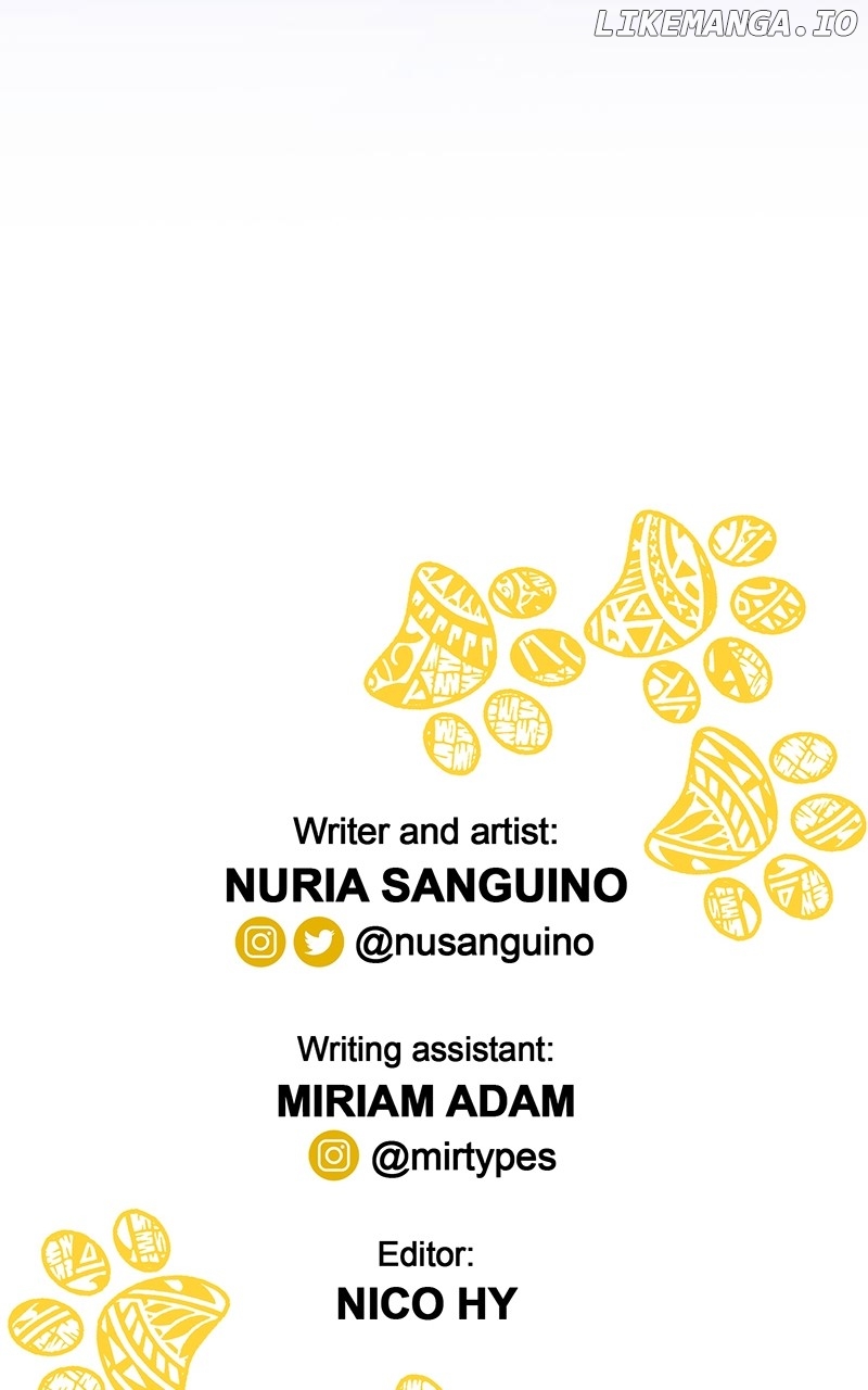 Love 4 a Walk Chapter 30 - Page 66