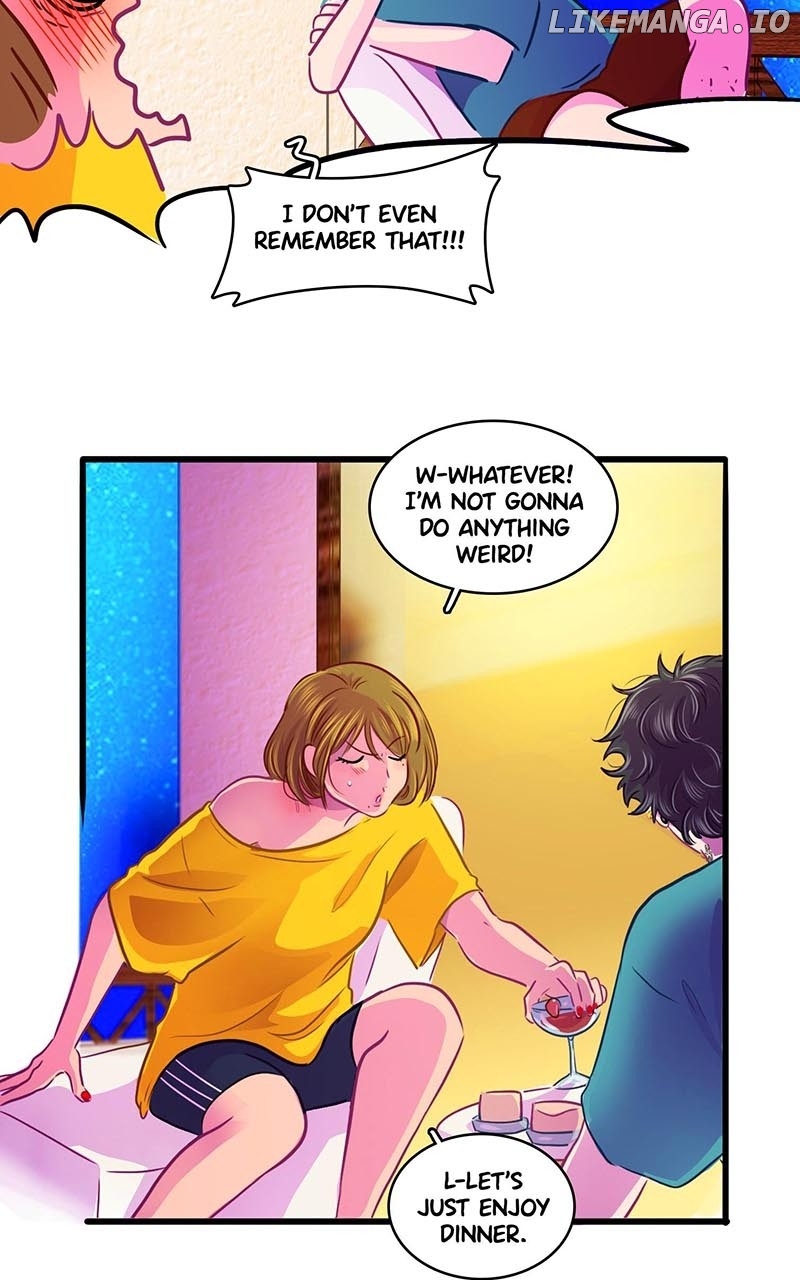 Love 4 a Walk Chapter 30 - Page 8