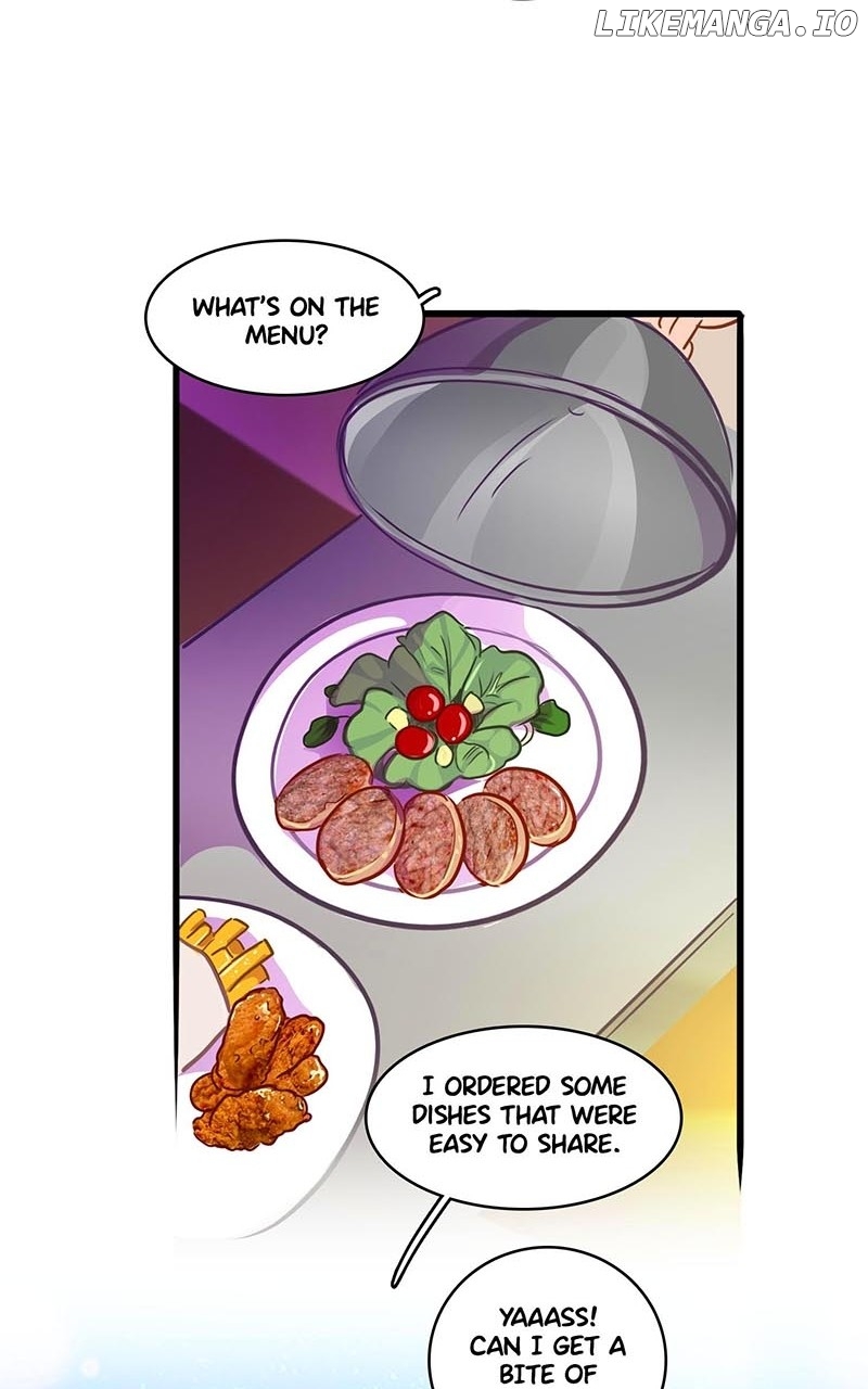 Love 4 a Walk Chapter 30 - Page 9