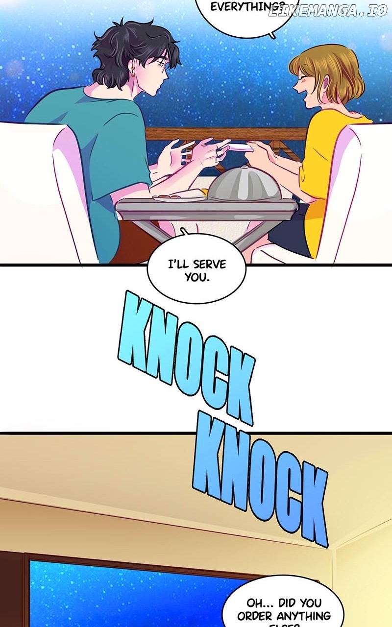 Love 4 a Walk Chapter 30 - Page 10