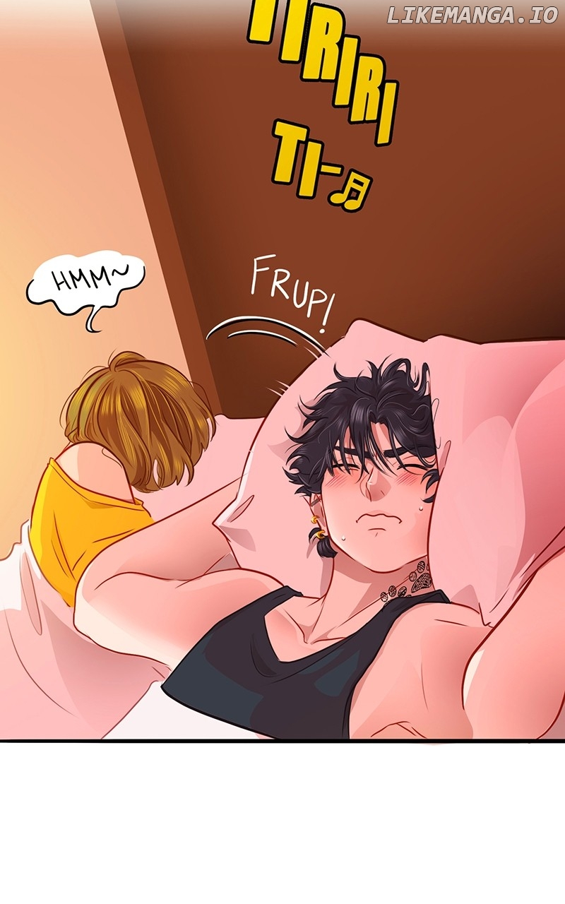 Love 4 a Walk Chapter 31 - Page 11