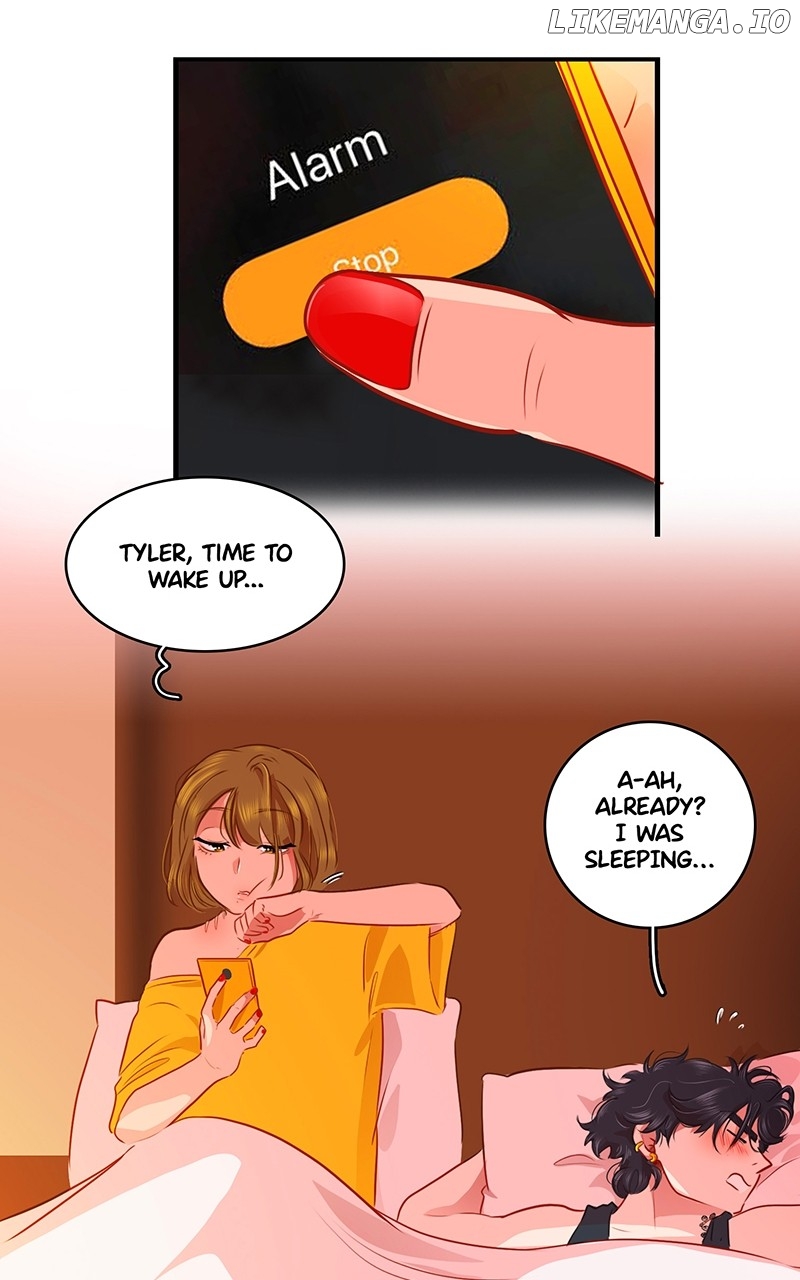 Love 4 a Walk Chapter 31 - Page 12