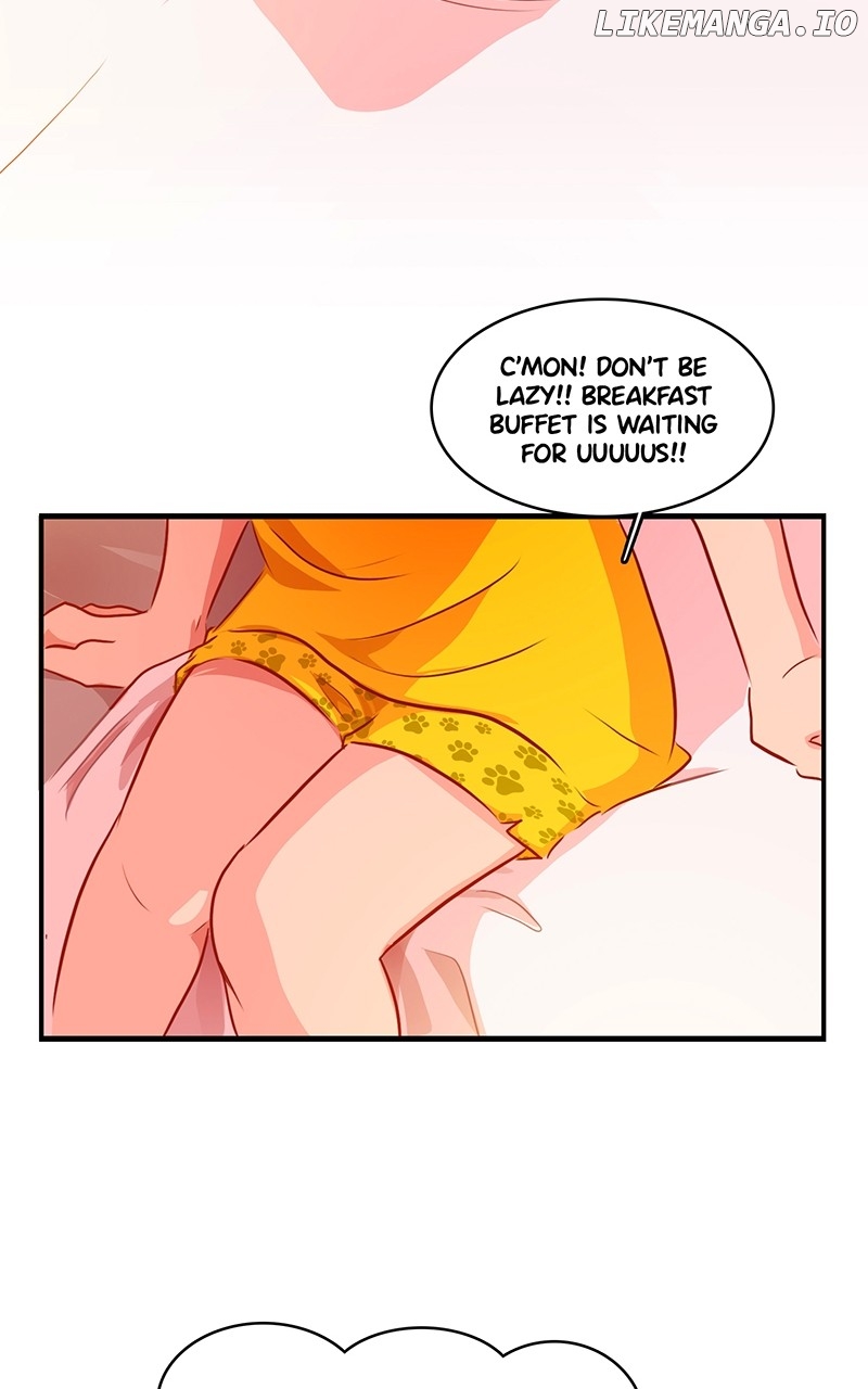 Love 4 a Walk Chapter 31 - Page 13