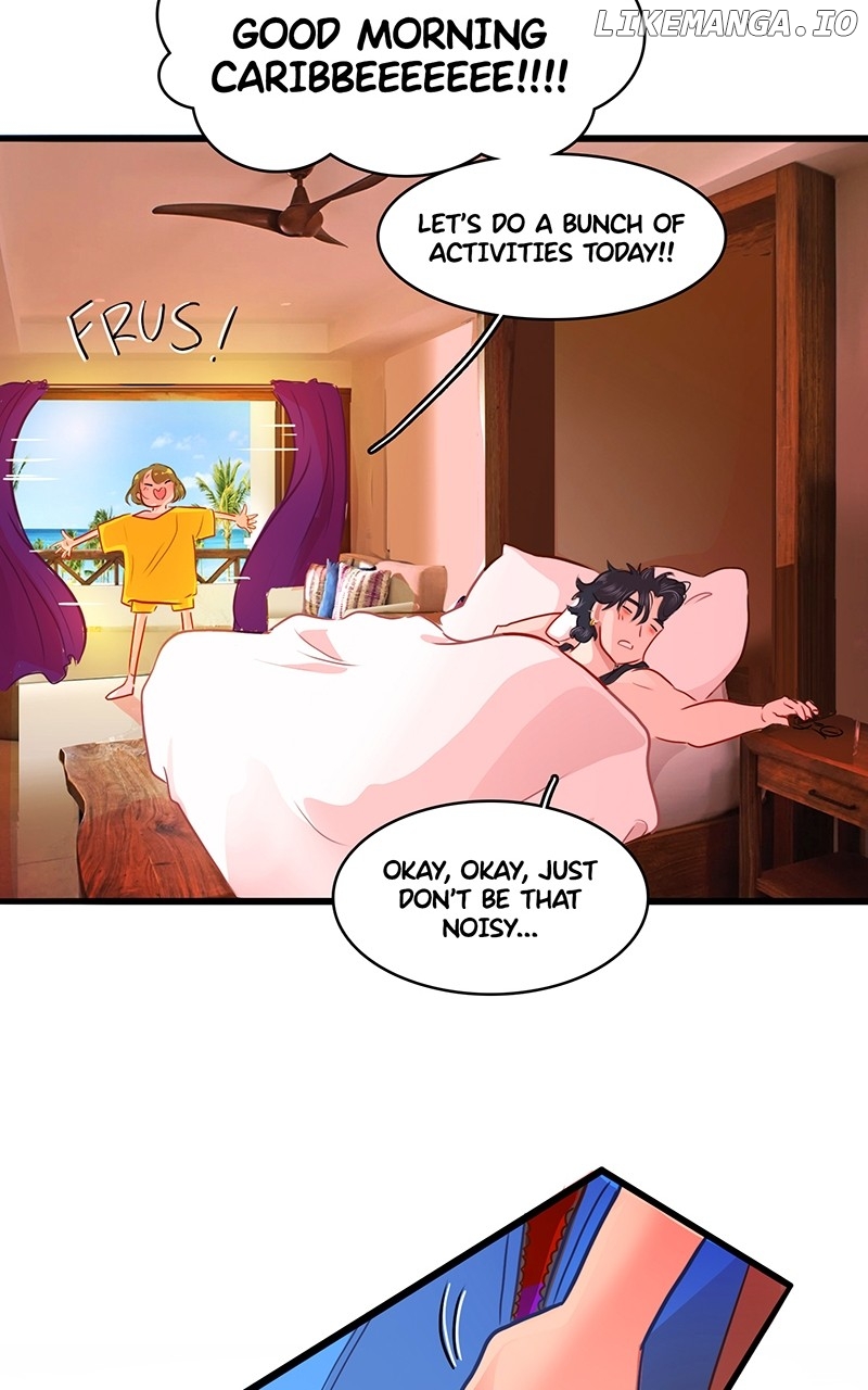 Love 4 a Walk Chapter 31 - Page 14