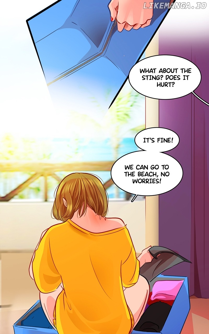 Love 4 a Walk Chapter 31 - Page 15