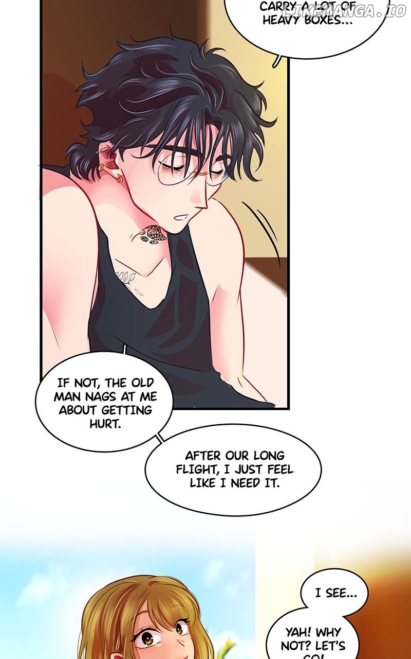 Love 4 a Walk Chapter 31 - Page 18