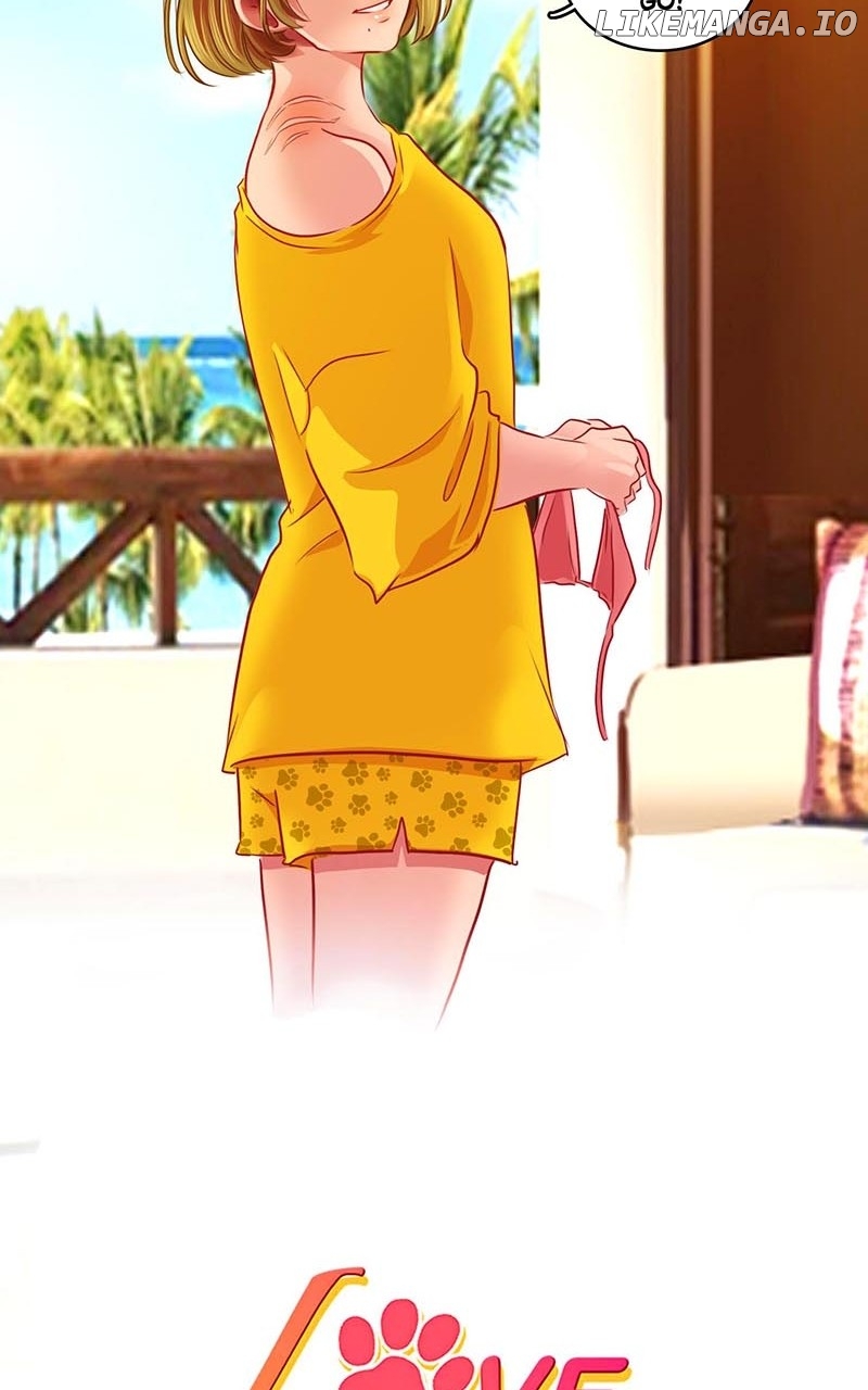 Love 4 a Walk Chapter 31 - Page 19