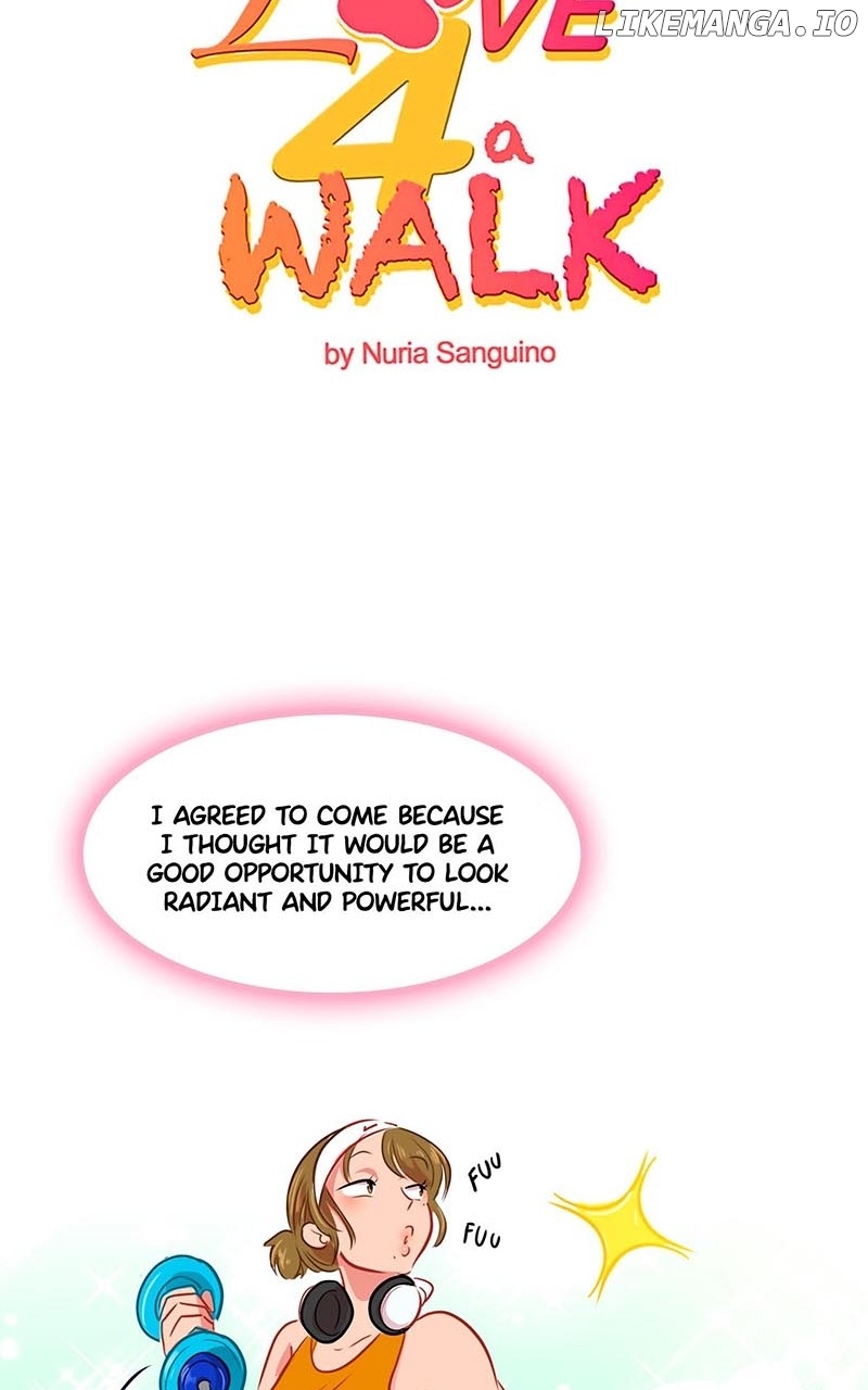 Love 4 a Walk Chapter 31 - Page 20