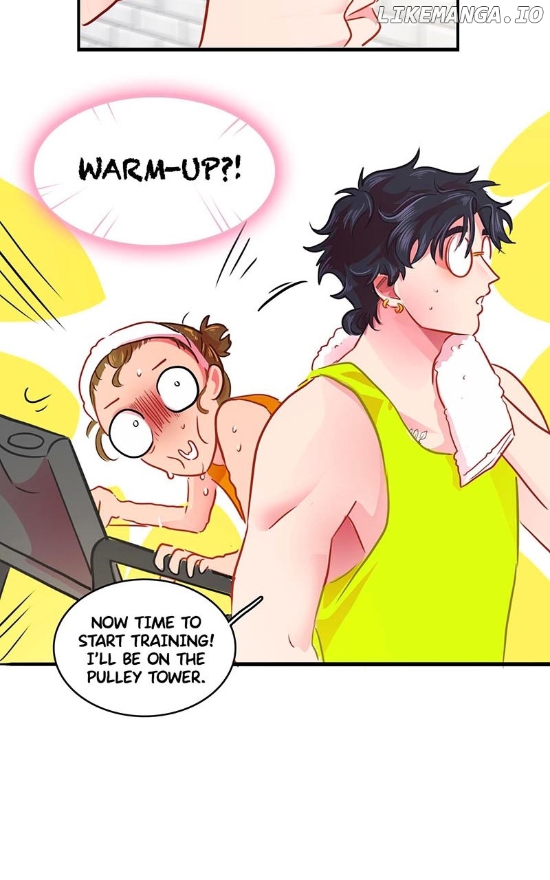 Love 4 a Walk Chapter 31 - Page 23