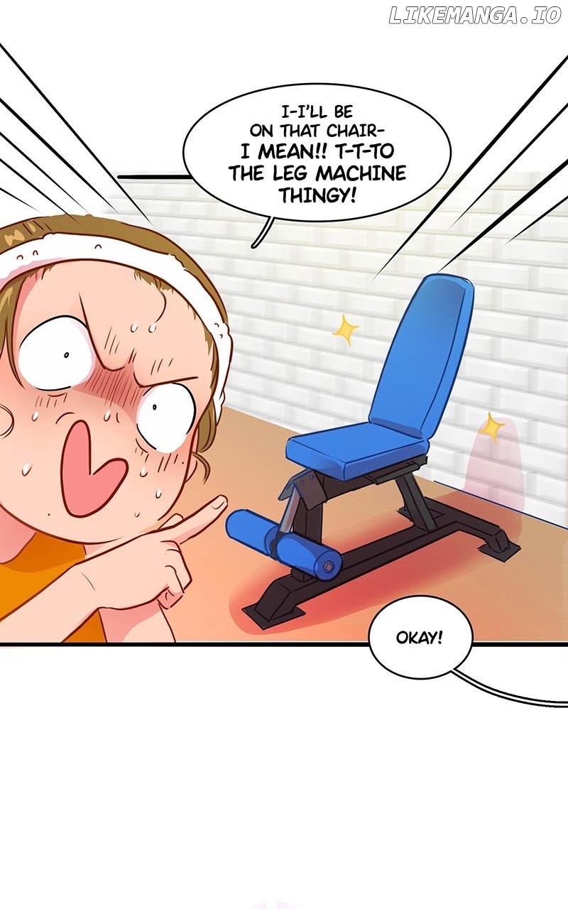 Love 4 a Walk Chapter 31 - Page 24