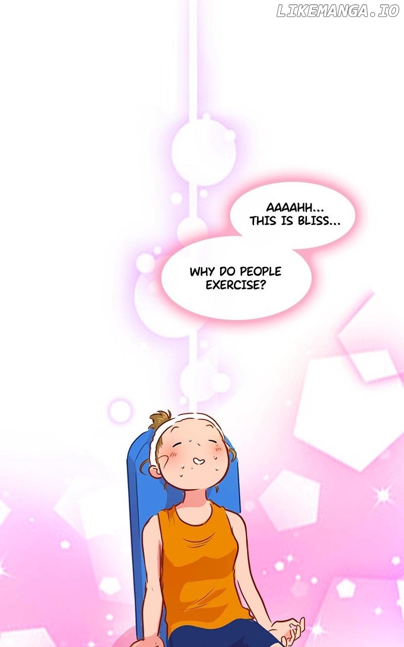 Love 4 a Walk Chapter 31 - Page 25