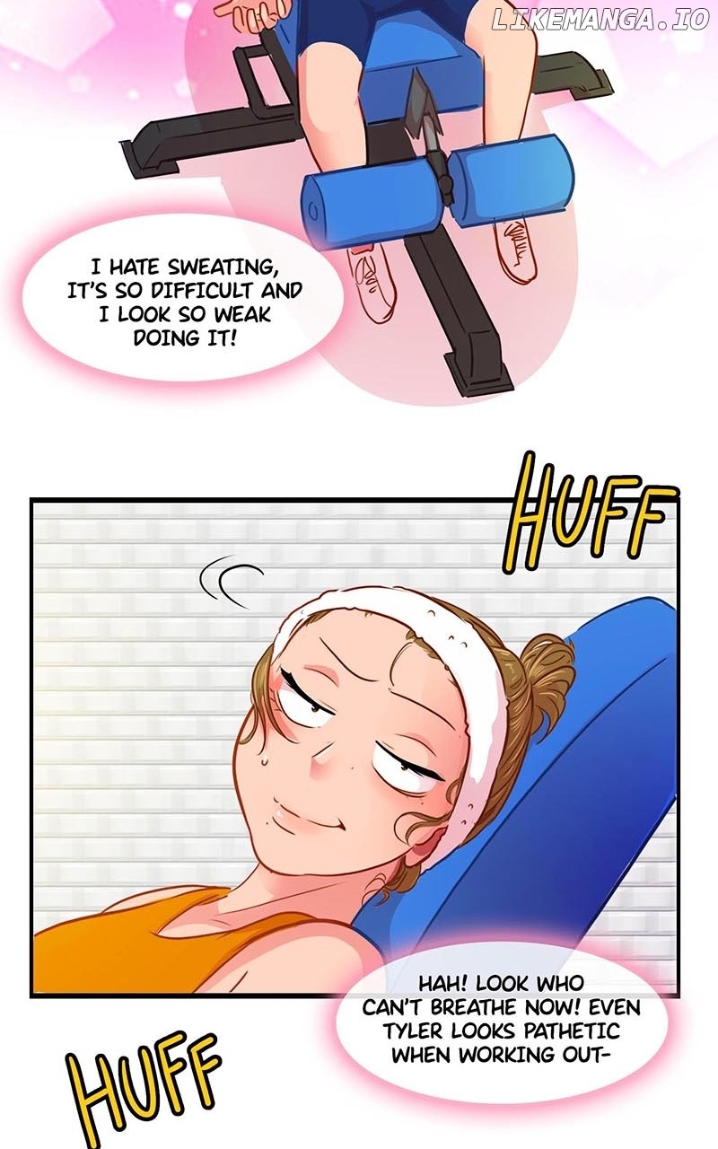 Love 4 a Walk Chapter 31 - Page 26