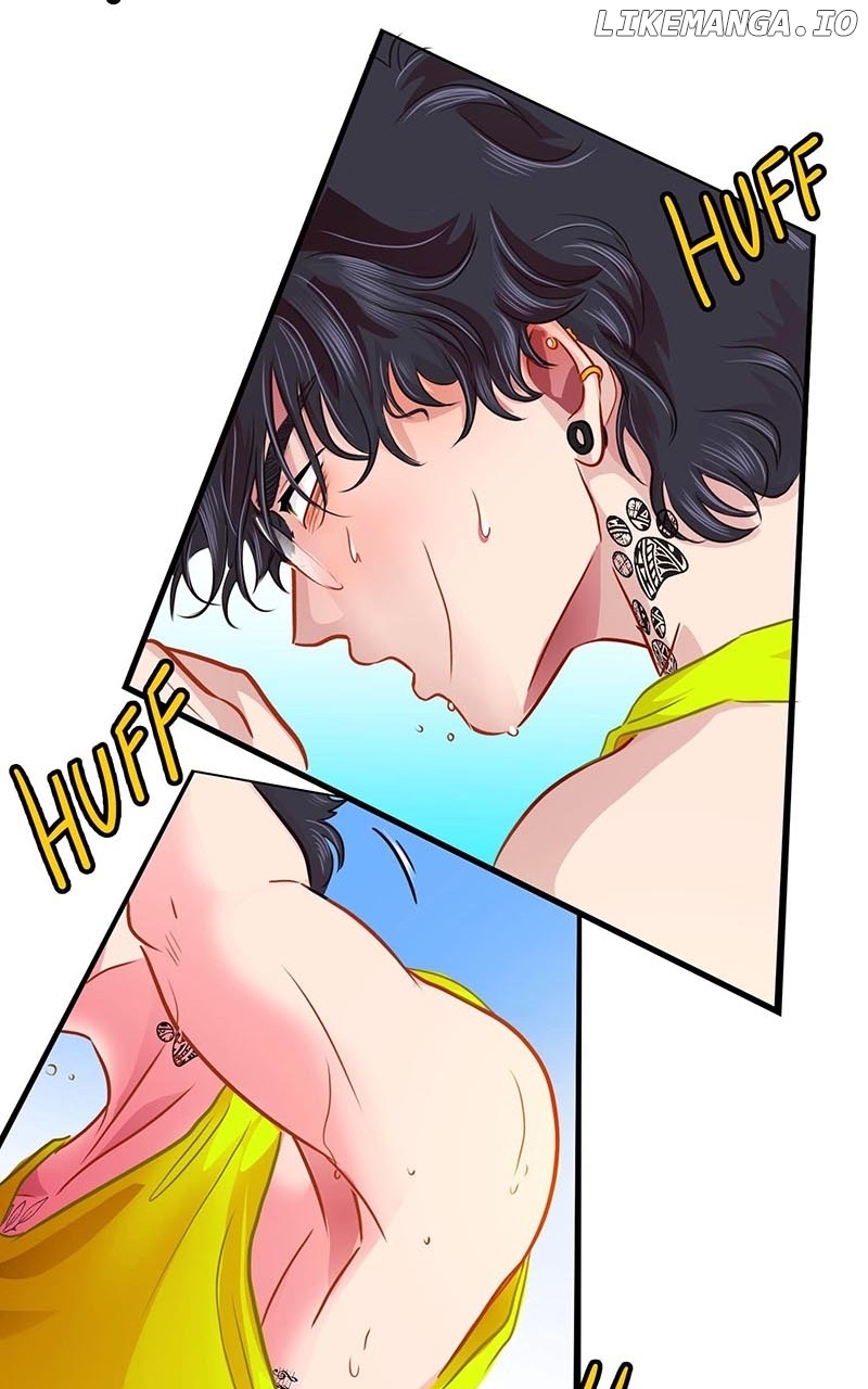 Love 4 a Walk Chapter 31 - Page 27