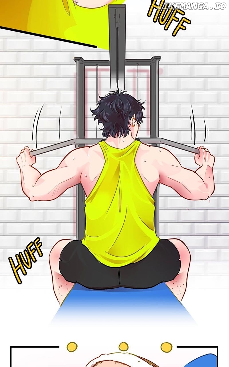 Love 4 a Walk Chapter 31 - Page 28