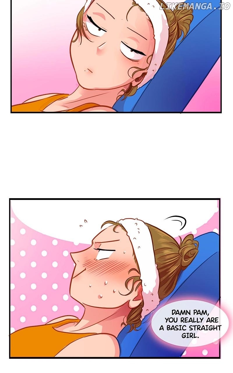 Love 4 a Walk Chapter 31 - Page 29