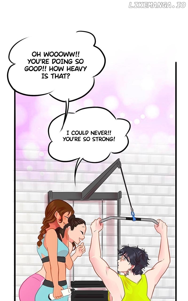 Love 4 a Walk Chapter 31 - Page 30