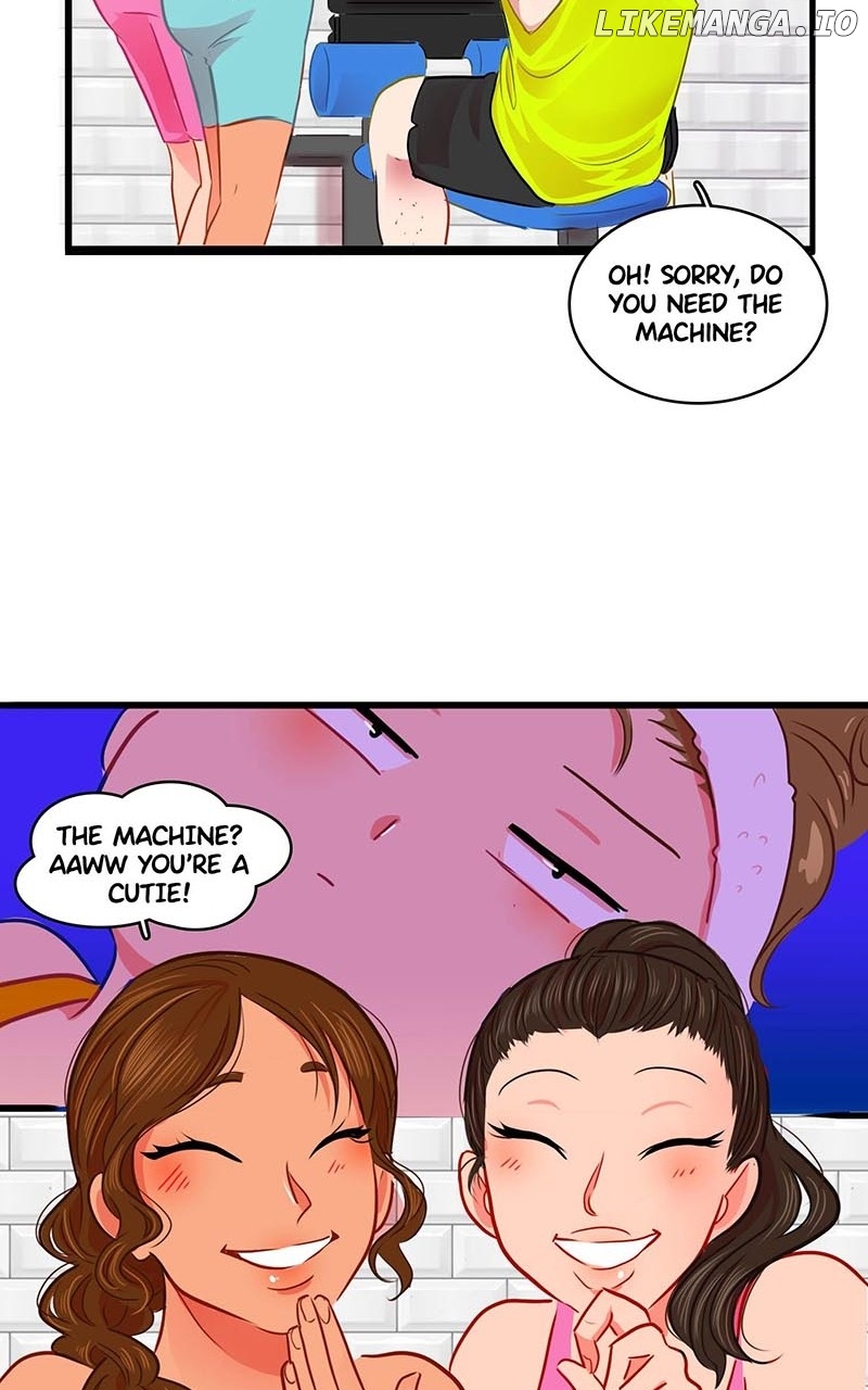 Love 4 a Walk Chapter 31 - Page 31