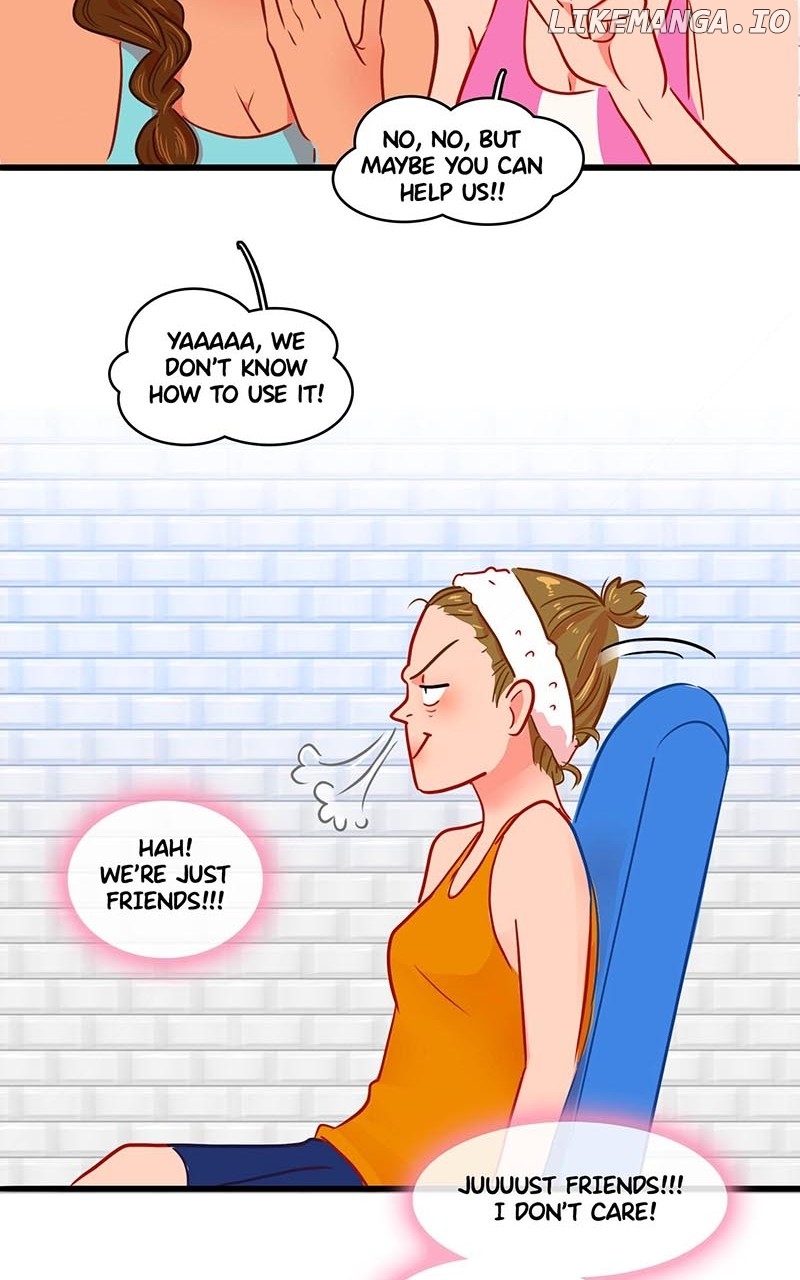 Love 4 a Walk Chapter 31 - Page 32