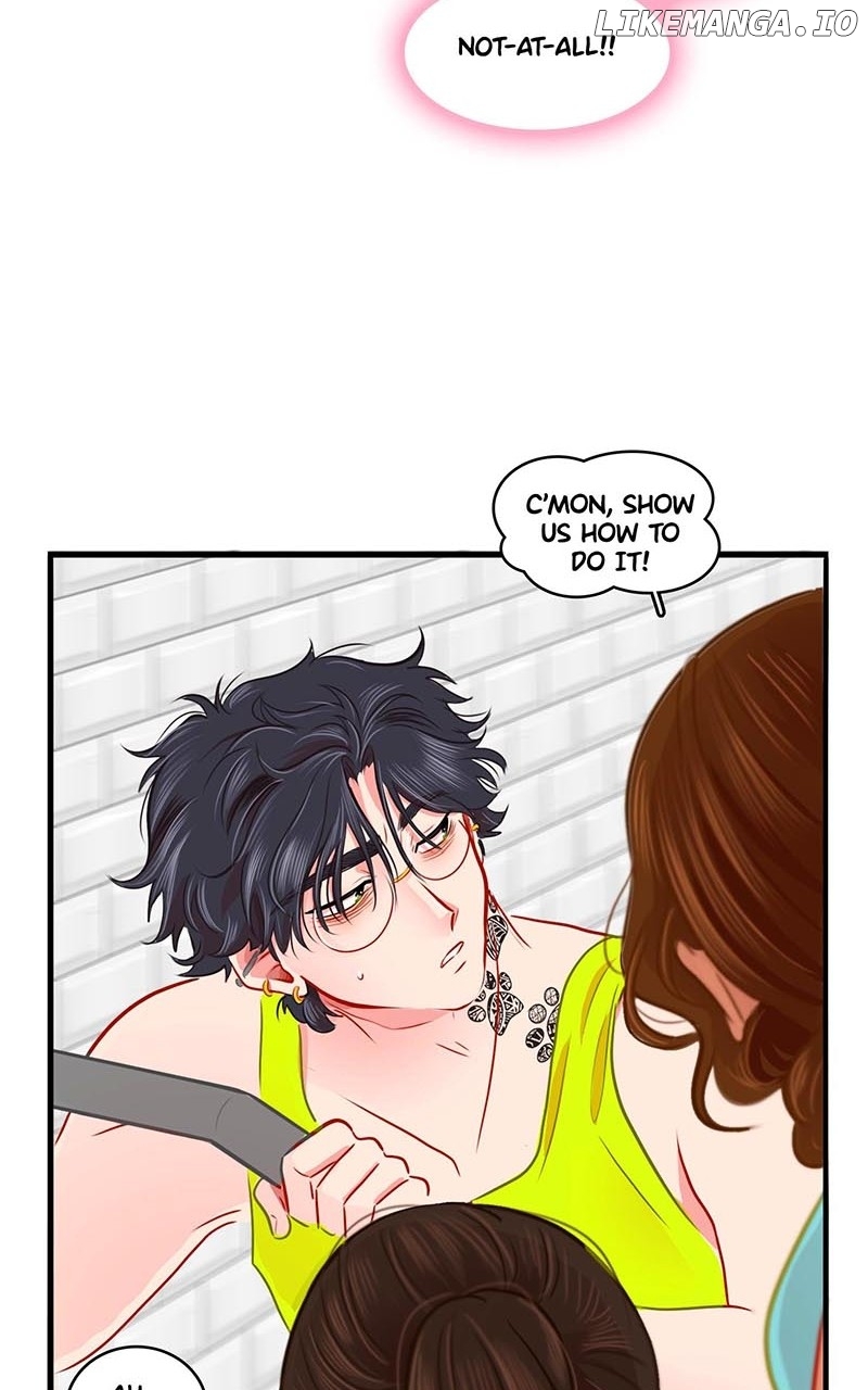 Love 4 a Walk Chapter 31 - Page 33