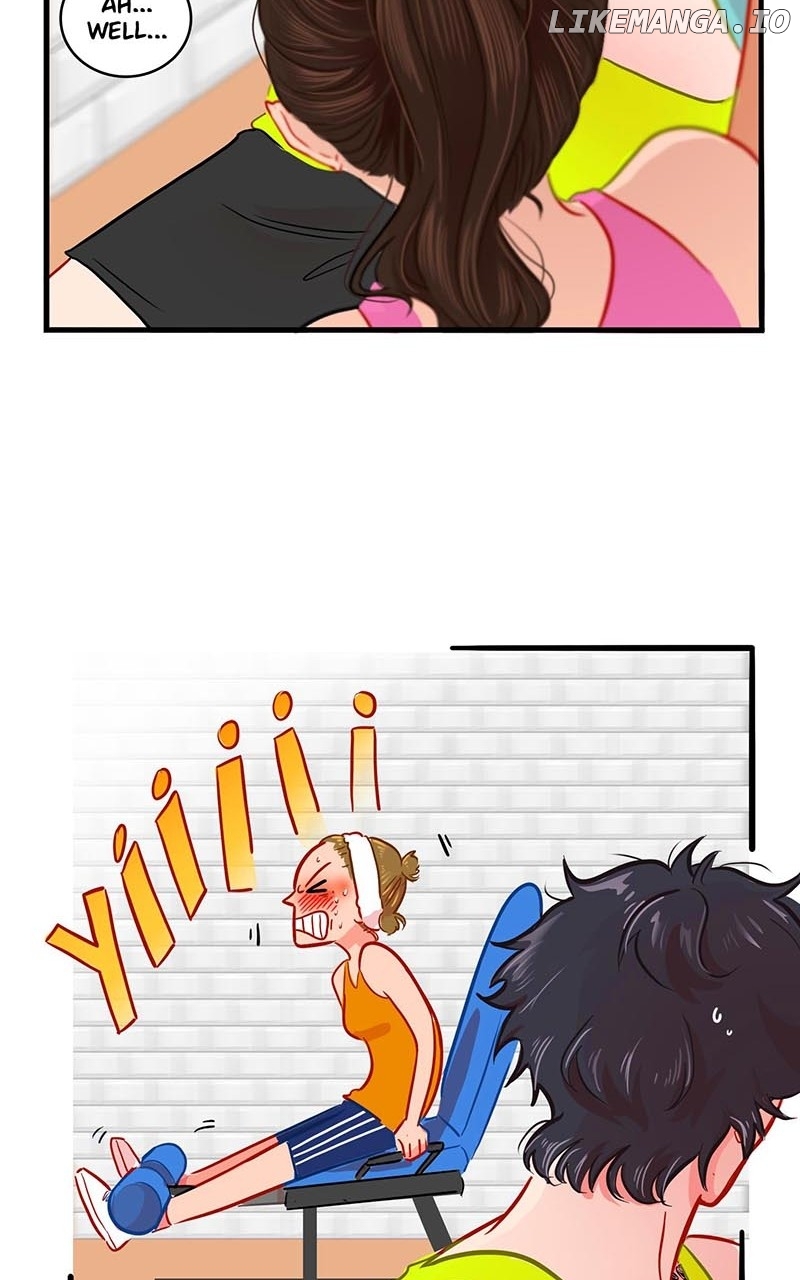 Love 4 a Walk Chapter 31 - Page 34