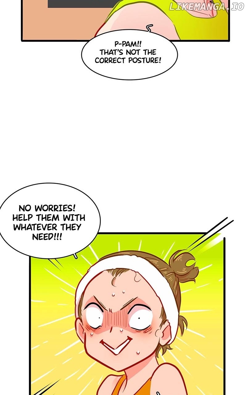 Love 4 a Walk Chapter 31 - Page 35