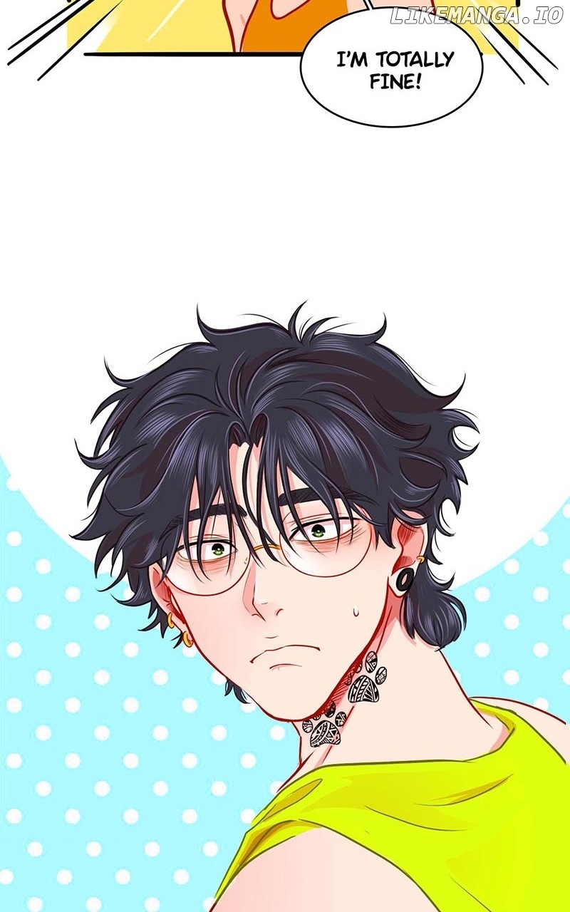 Love 4 a Walk Chapter 31 - Page 36