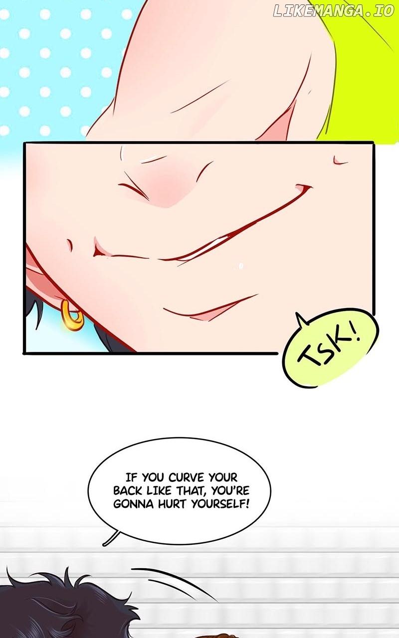 Love 4 a Walk Chapter 31 - Page 37