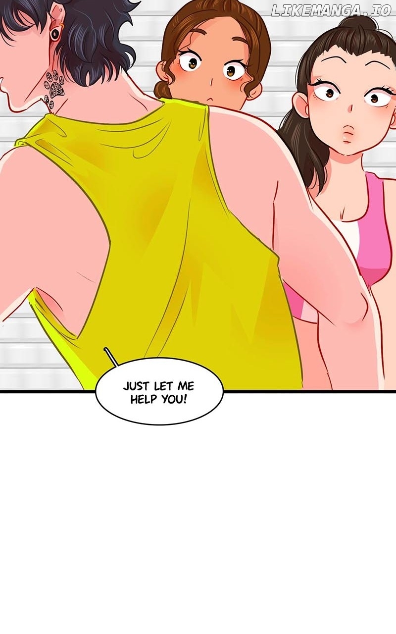 Love 4 a Walk Chapter 31 - Page 38