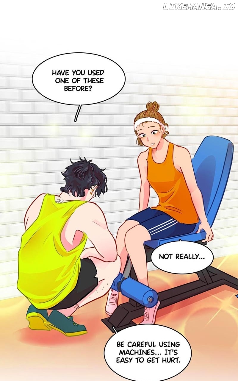 Love 4 a Walk Chapter 31 - Page 39