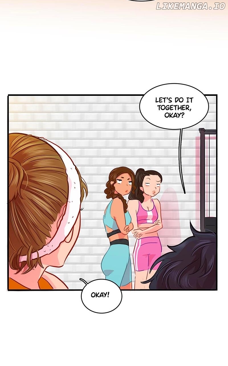 Love 4 a Walk Chapter 31 - Page 40