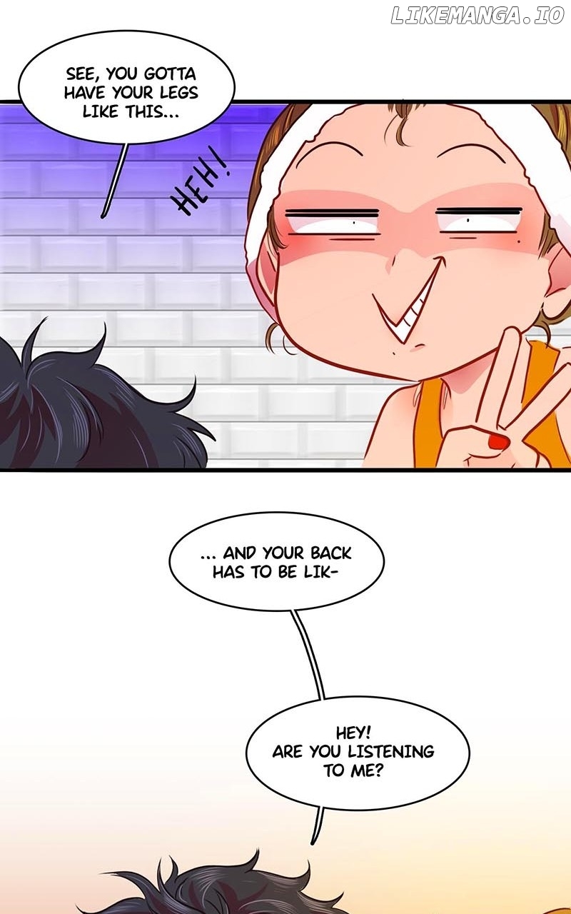 Love 4 a Walk Chapter 31 - Page 41