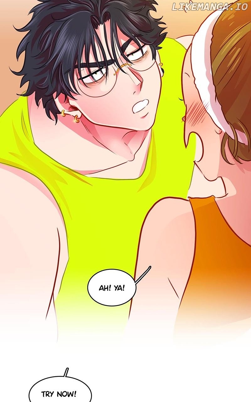 Love 4 a Walk Chapter 31 - Page 42